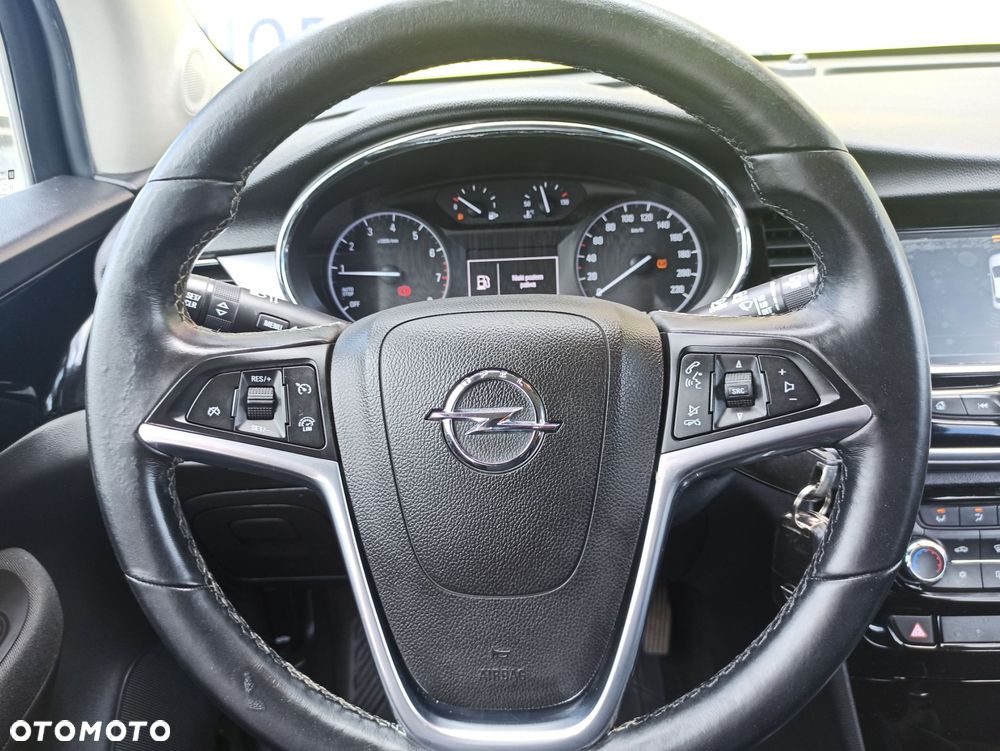 Opel Mokka X - 13