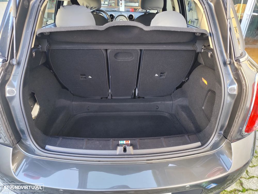 MINI Countryman One - 12
