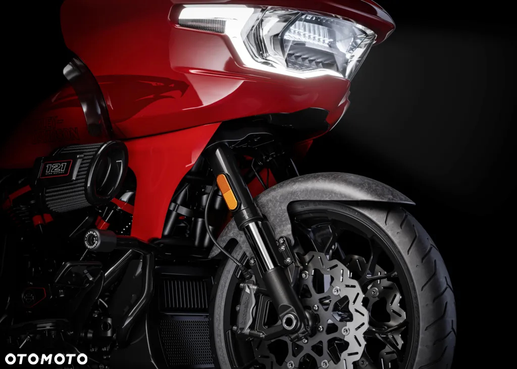 Harley-Davidson Touring Road Glide - 13