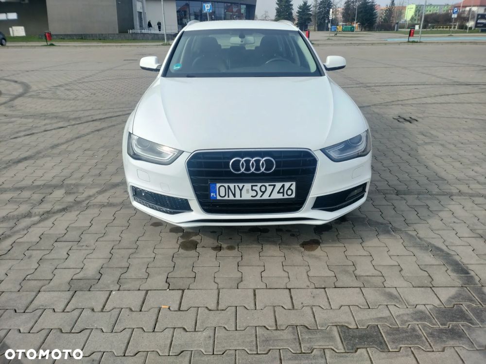 Audi A4 Avant 1.8 TFSI S line Sportpaket (plus) - 6