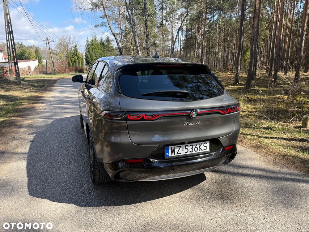 Alfa Romeo Tonale 1.3 VGT Q4 Ti - 13