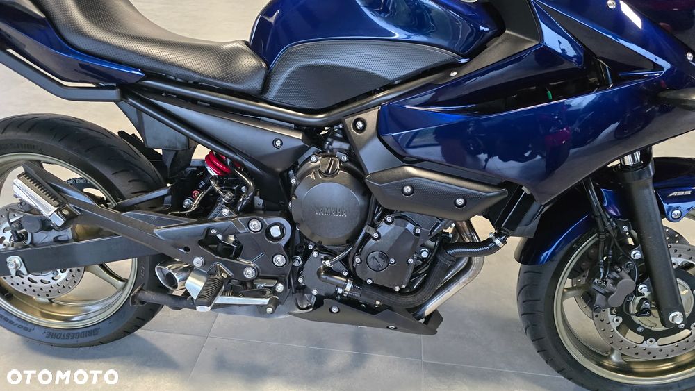 Yamaha XJ - 28