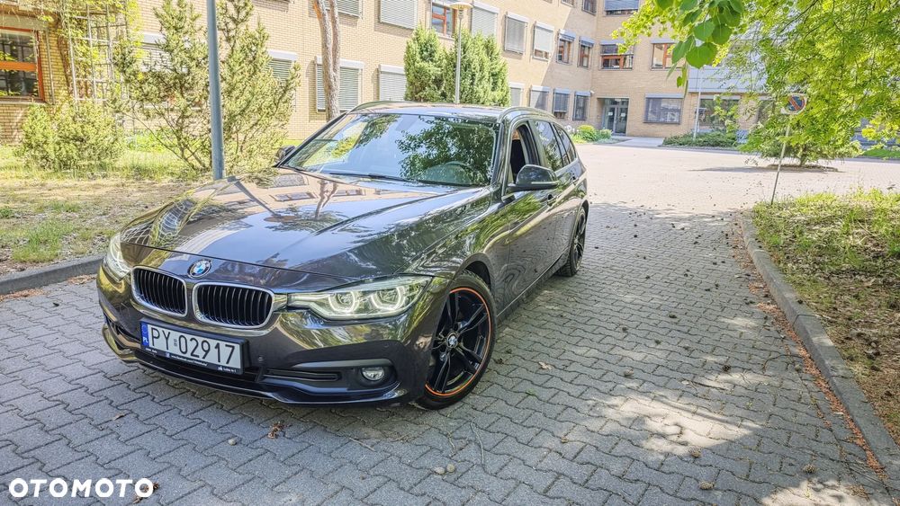 BMW Seria 3 320d Efficient Dynamics Edition - 2