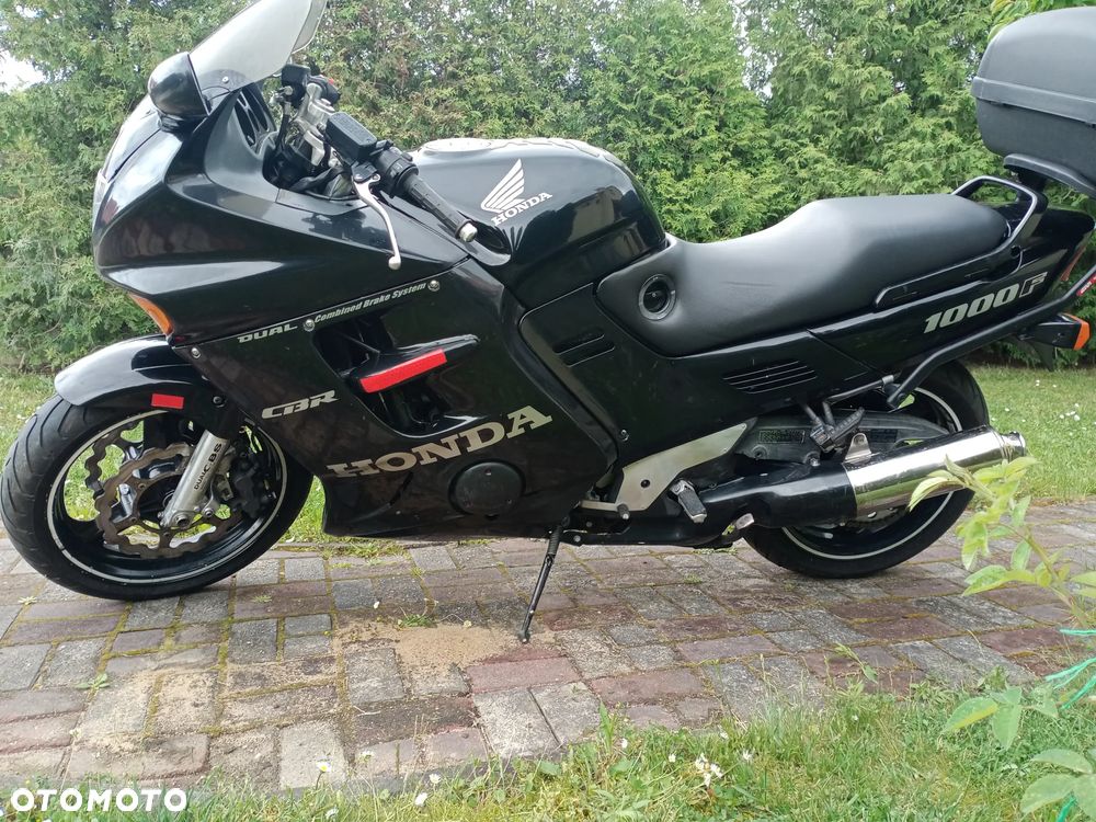 Honda CBR - 1