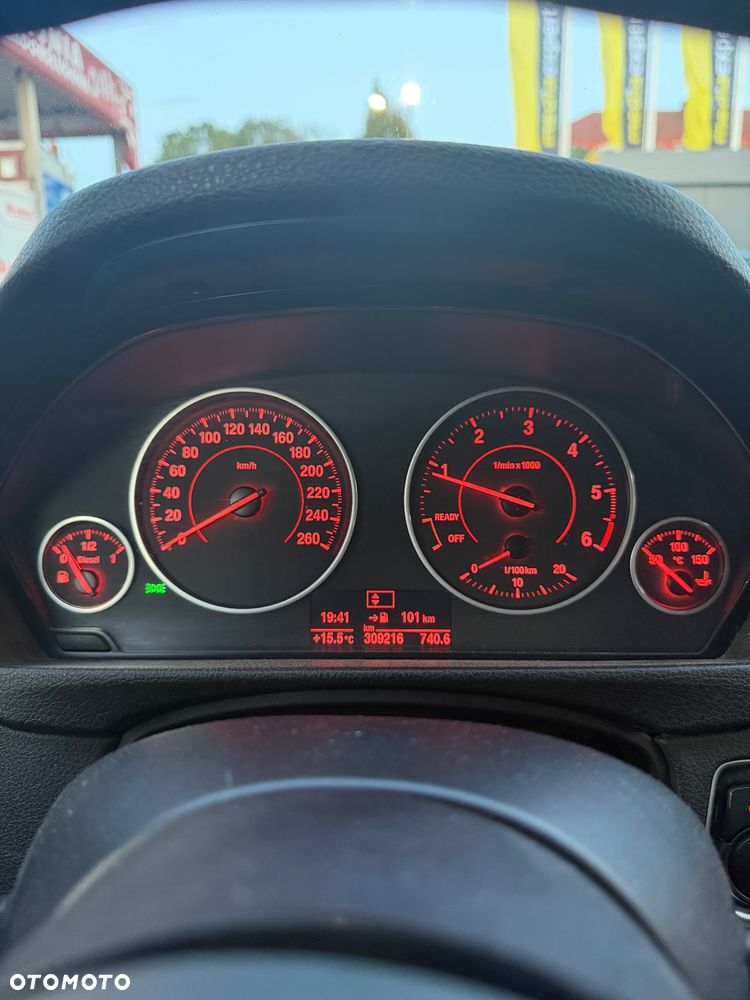 BMW Seria 3 316d Sport Line - 5