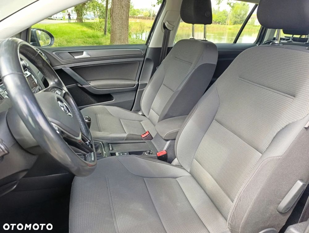 Volkswagen Golf Variant 1.6 TDI BMT Comfortline - 14