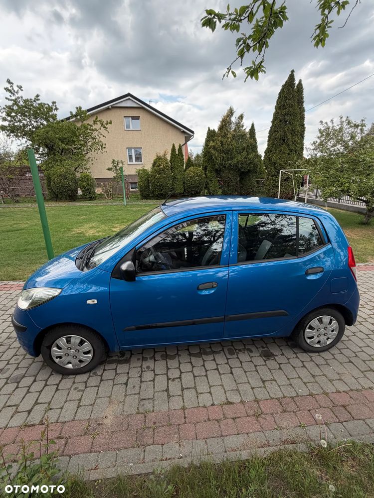 Hyundai i10 1.1 Base - 7