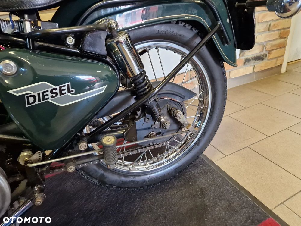 Royal Enfield Bullet - 20