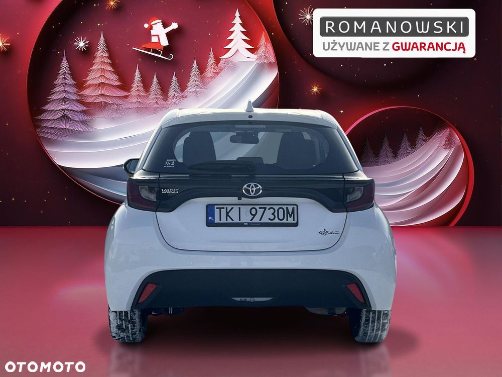 Toyota Yaris - 23