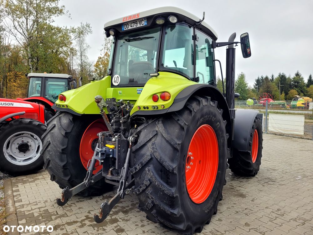 Claas ARION 630 CIS - 7
