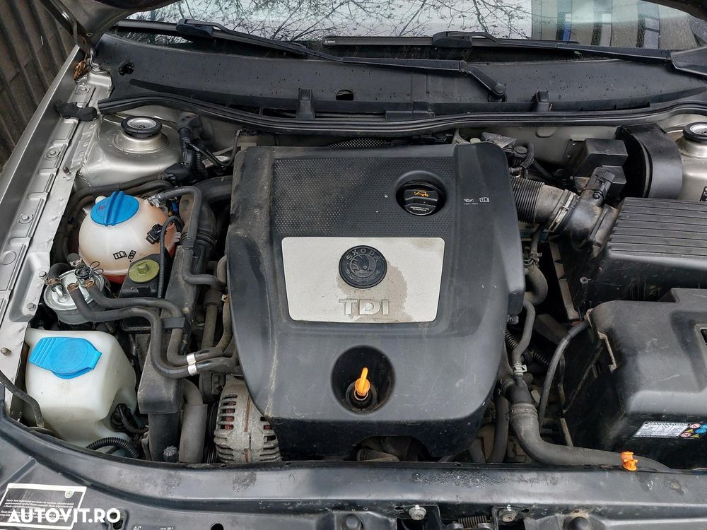 Skoda Octavia - 9