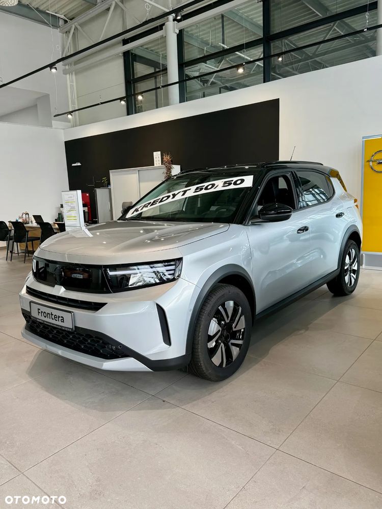 Opel Frontera 1.2 T mHEV GS eDTC6