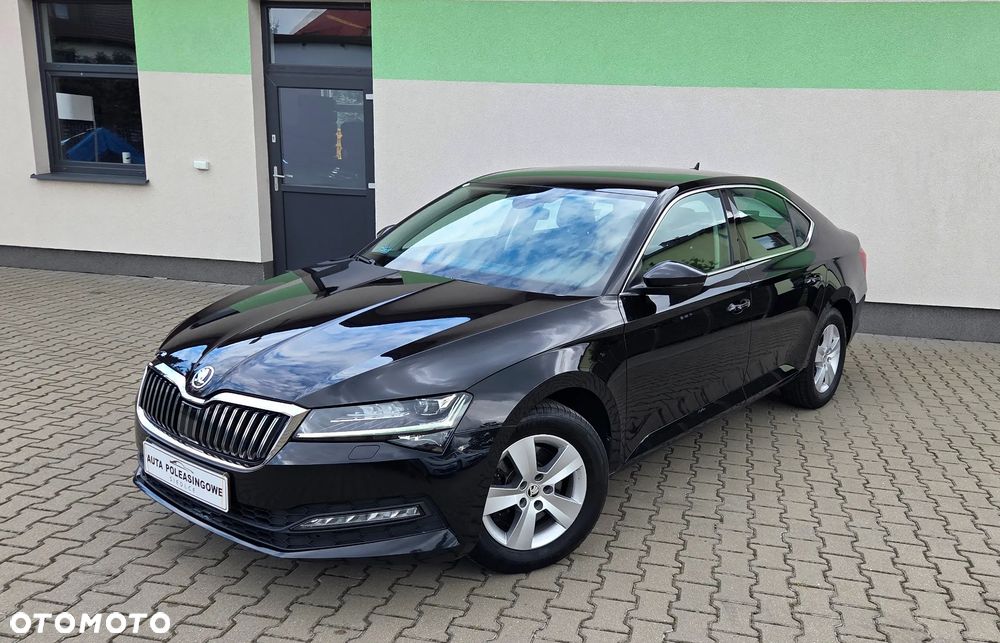 Skoda Superb 1.5 TSI Ambition DSG - 2
