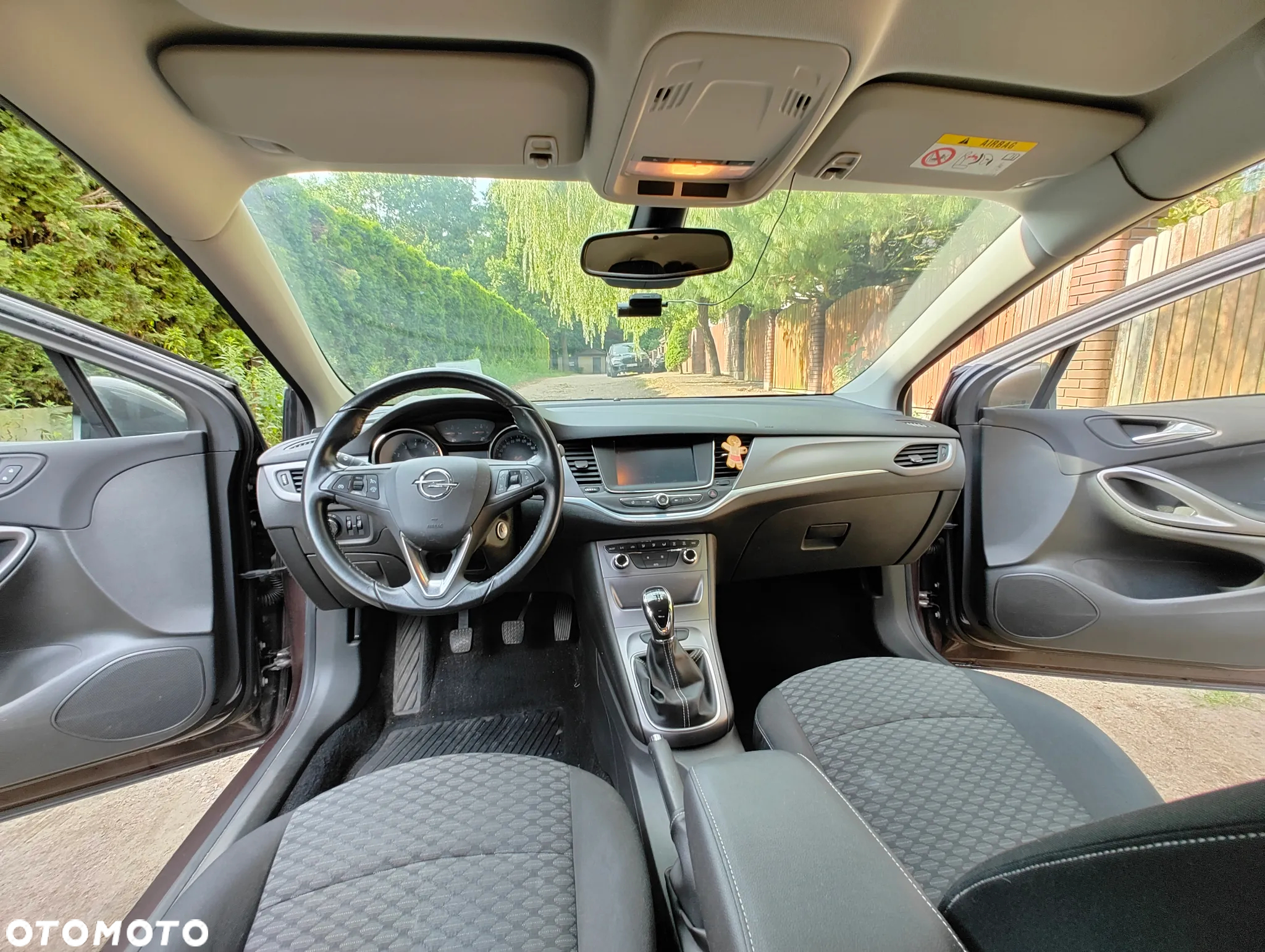 Opel Astra V 1.4 T Enjoy - 7
