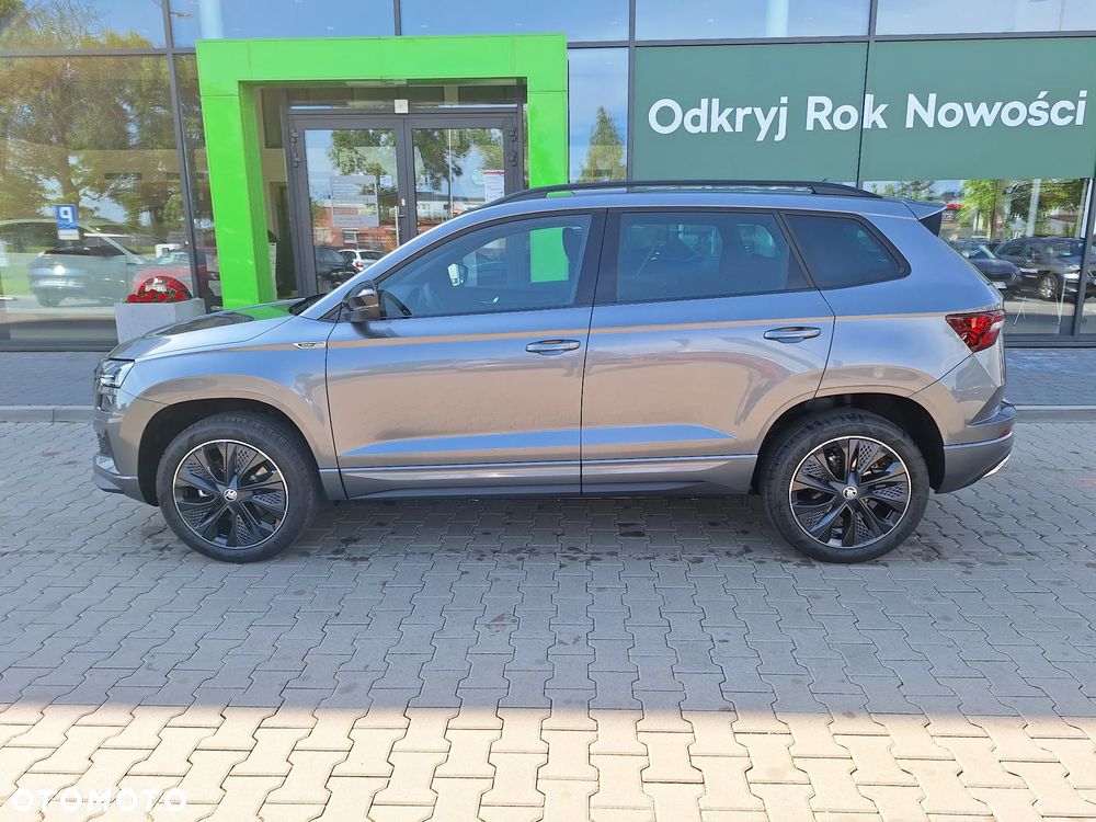 Skoda Karoq 1.5 TSI DSG Sportline - 5