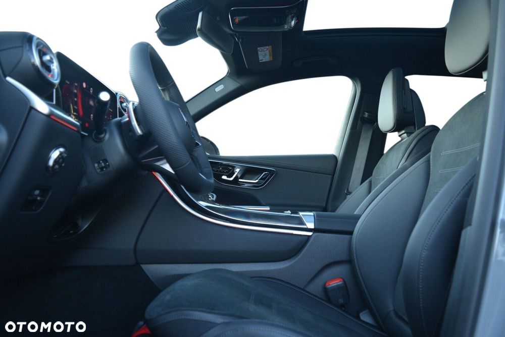 Mercedes-Benz GLC 220 d mHEV 4-Matic AMG Line - 8
