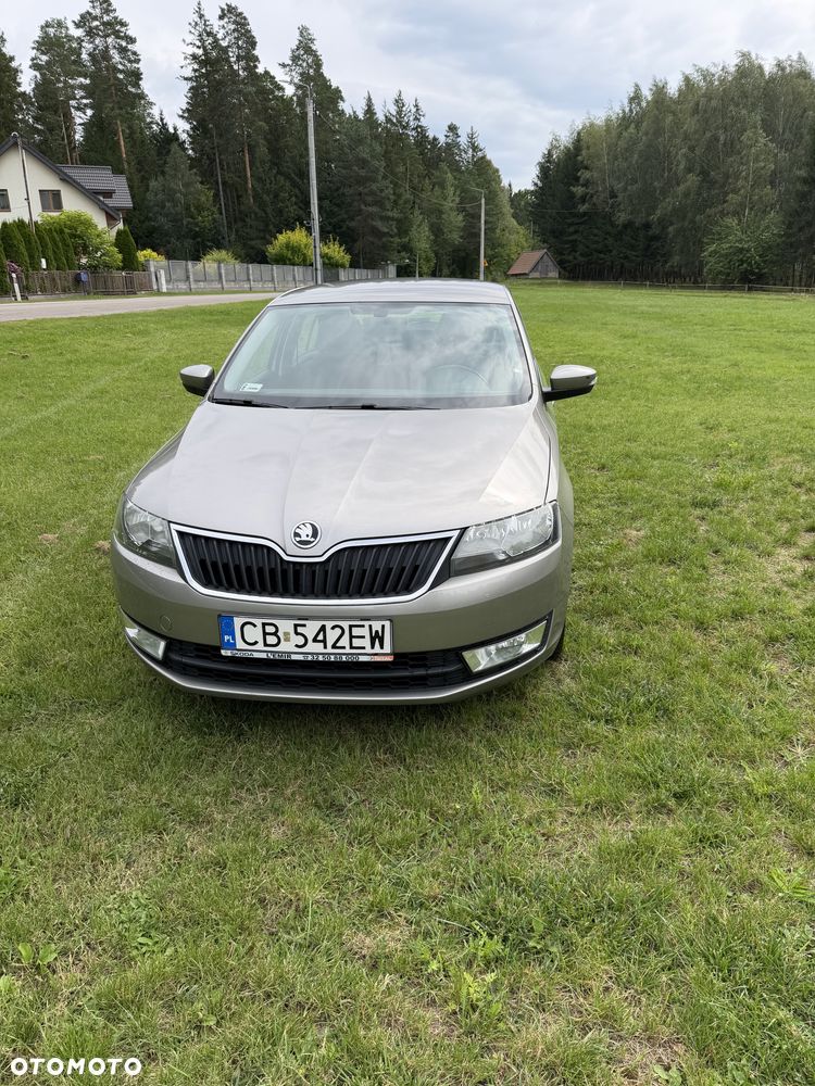 Skoda RAPID - 3