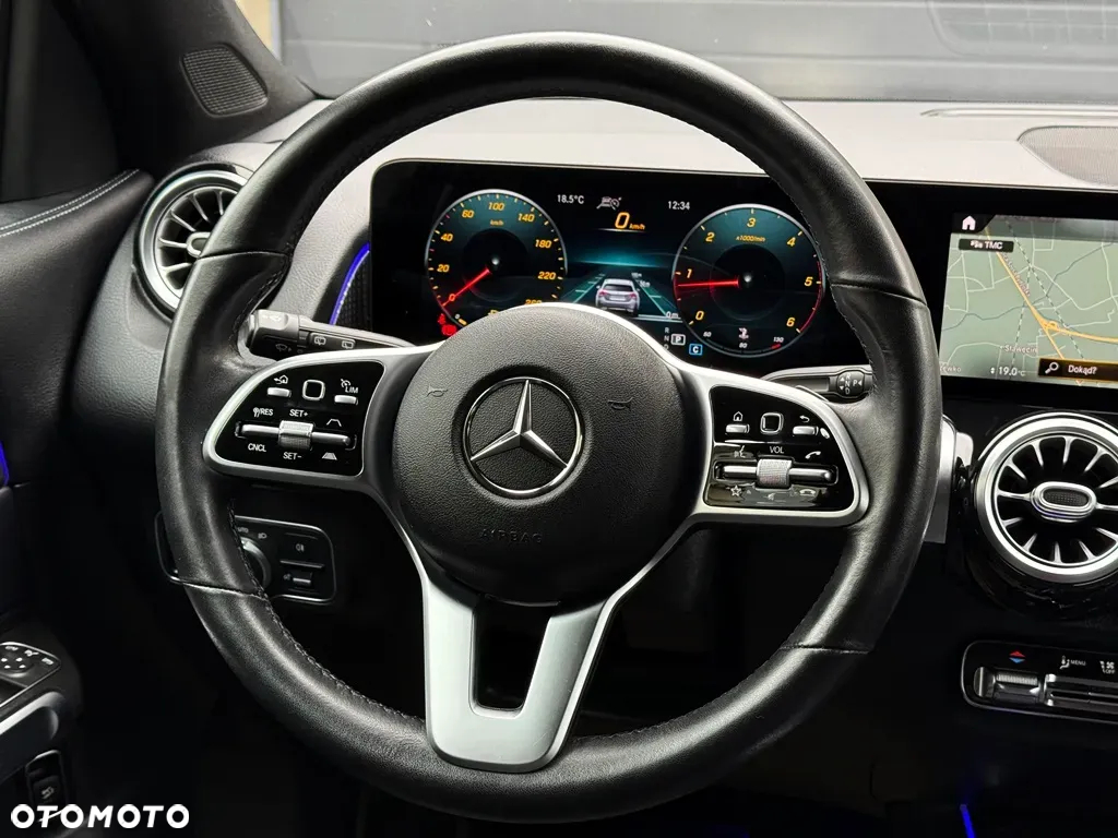 Mercedes-Benz GLB 220 d 8G-DCT Style - 16