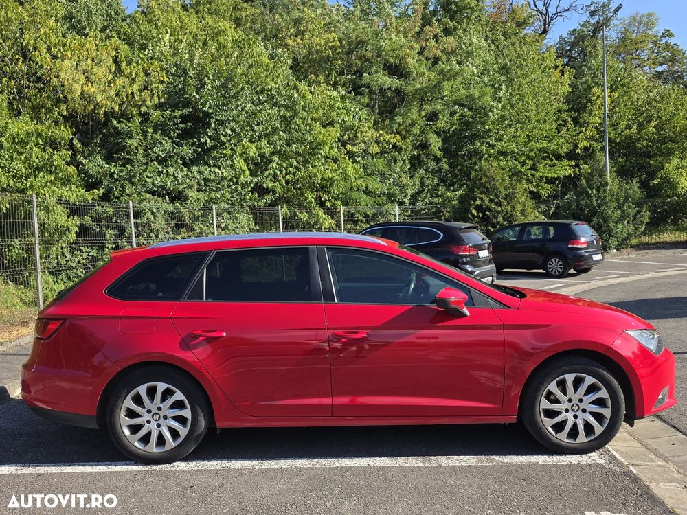 Seat Leon 1.6 TDI Start&Stop Style - 6