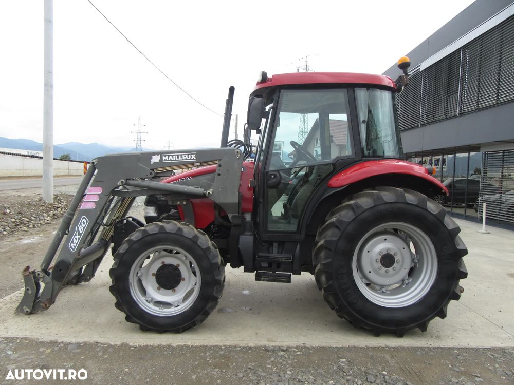 Case IH JX 70 - 9