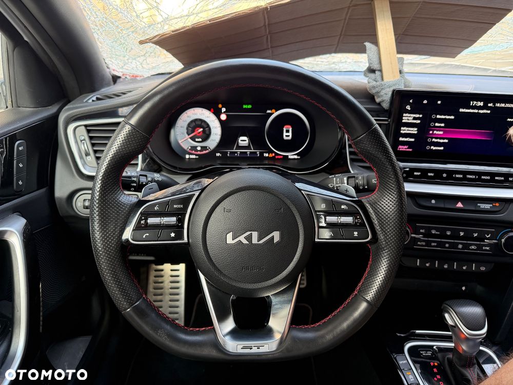 Kia ProCeed 1.6 T-GDI DCT7 OPF GT - 30