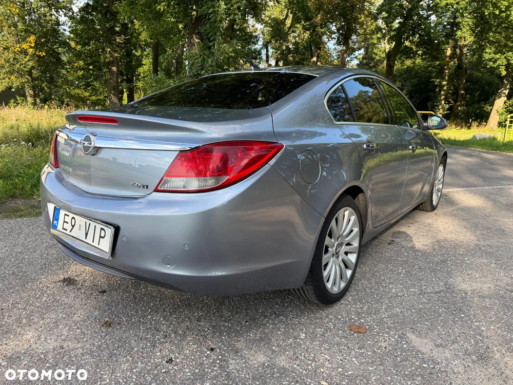 Opel Insignia 2.0 CDTI Cosmo - 4