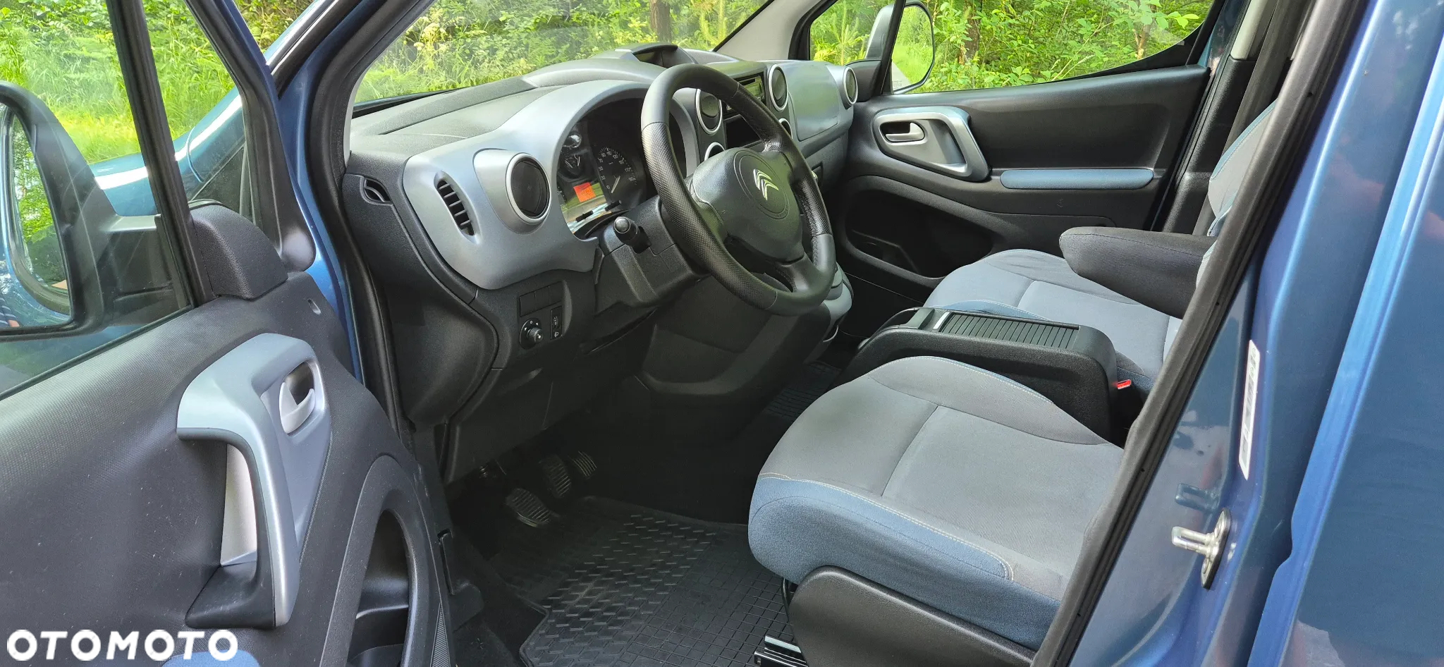 Citroën Berlingo 1.6 HDi 90 FAP Multispace - 14