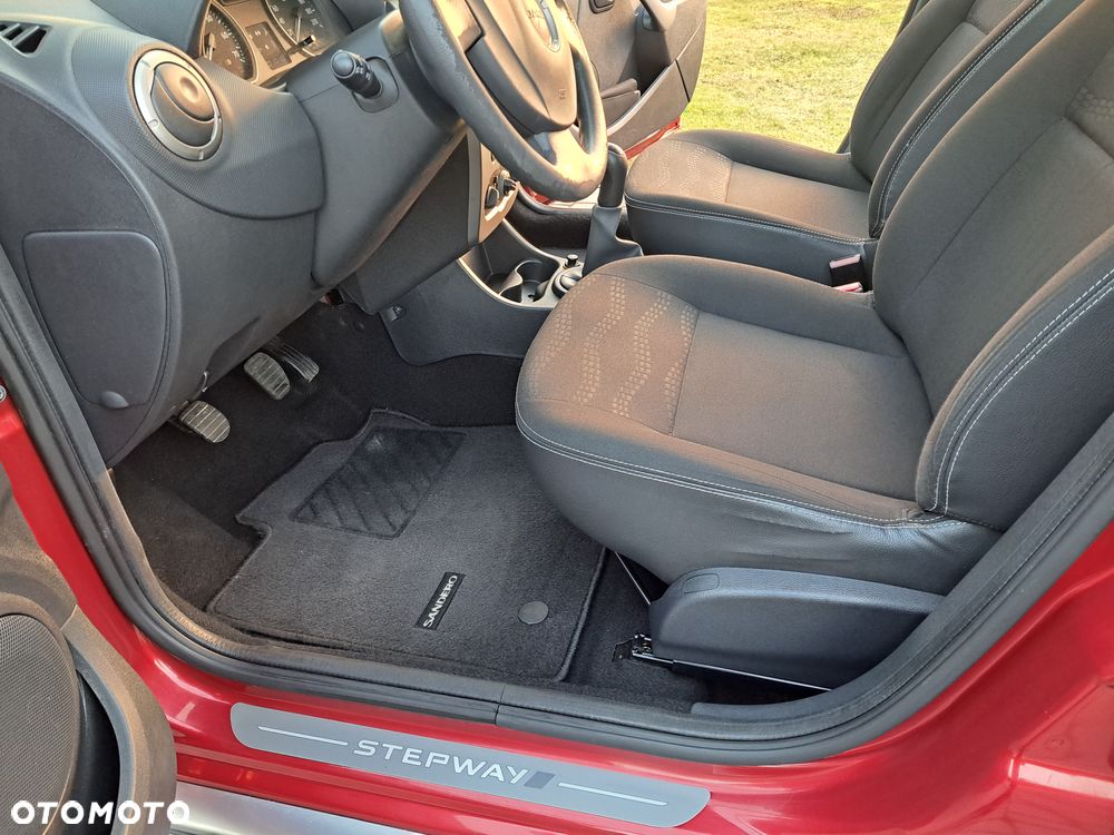 Dacia Sandero Stepway - 18