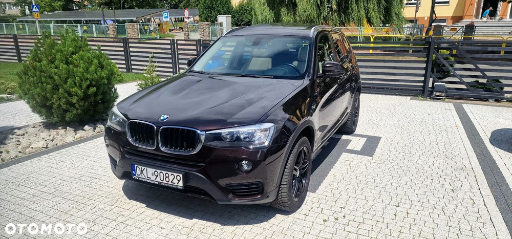 BMW X3 sDrive18d xLine - 15