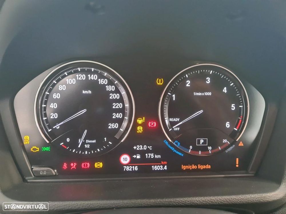 BMW X1 16 d sDrive Corporate Edition Auto - 7