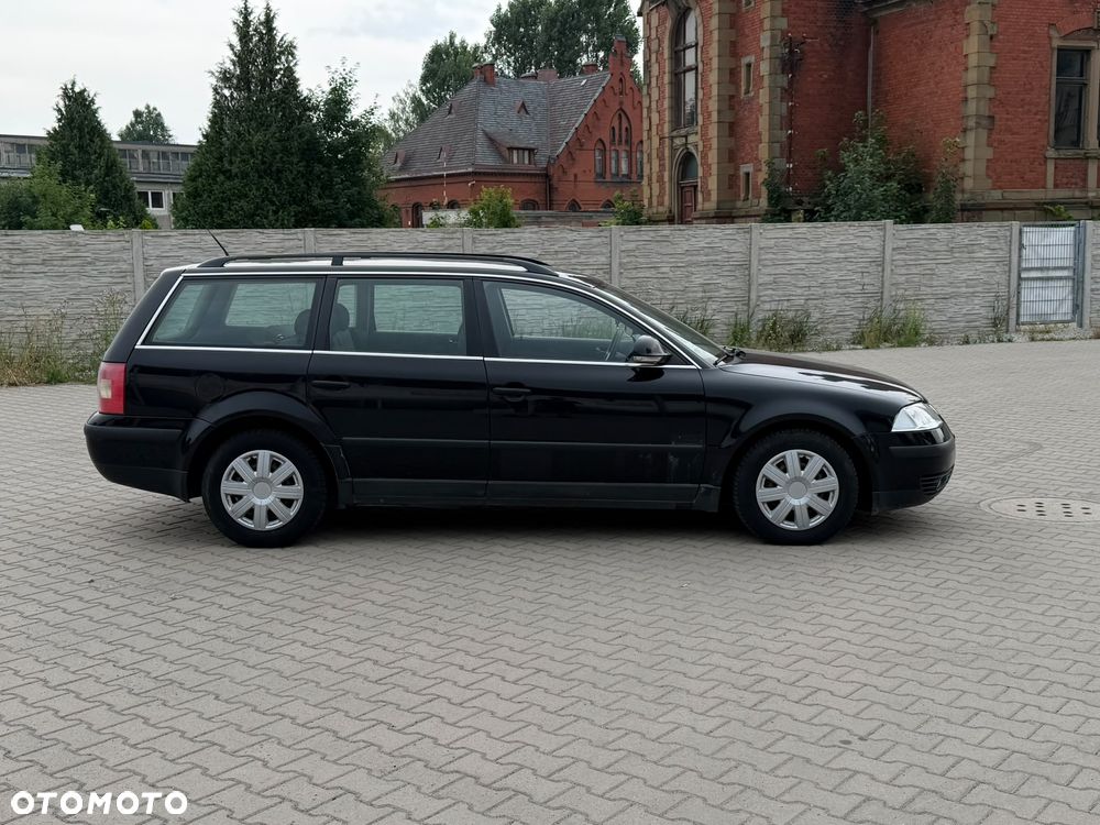 Volkswagen Passat 1.9 TDI Basis - 3