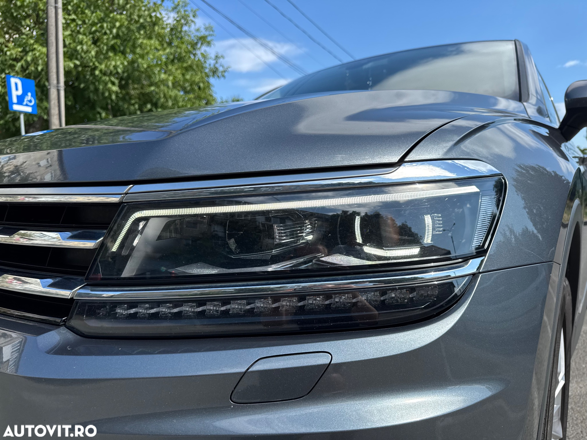 Volkswagen Tiguan Allspace 2.0 TDI SCR 4Motion DSG Highline - 3
