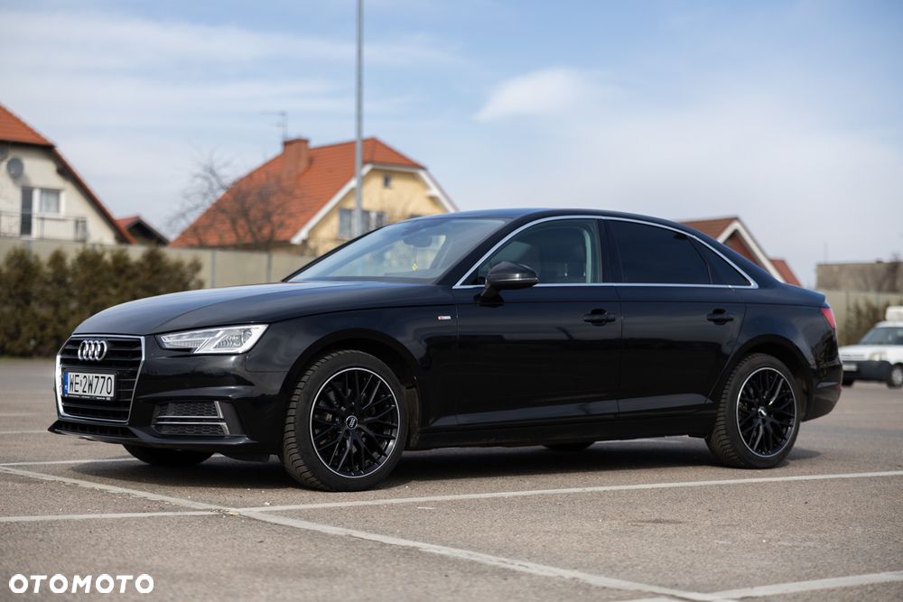 Audi A4 Limousine 2.0 TDI Sport S tronic - 1
