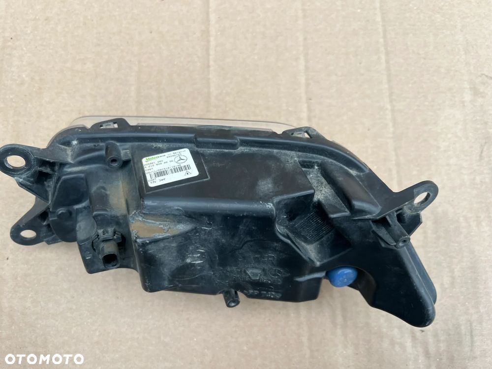 MERCEDES A 207 W 207 A 212 HALOGEN PRAWY LED - 1