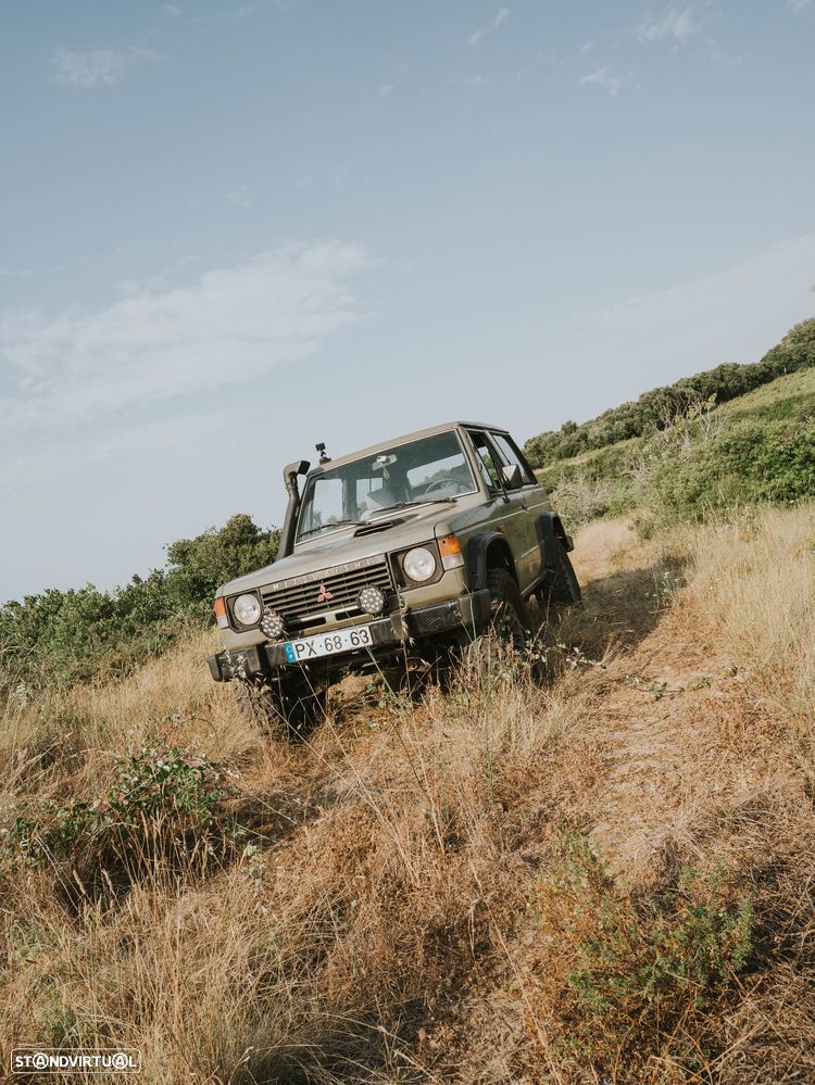 Mitsubishi Pajero 2.5 TDi Intercooler - 25
