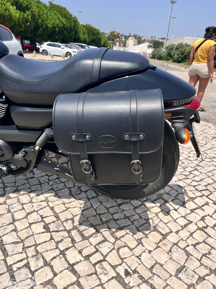 Harley-Davidson Street X6750 - 9
