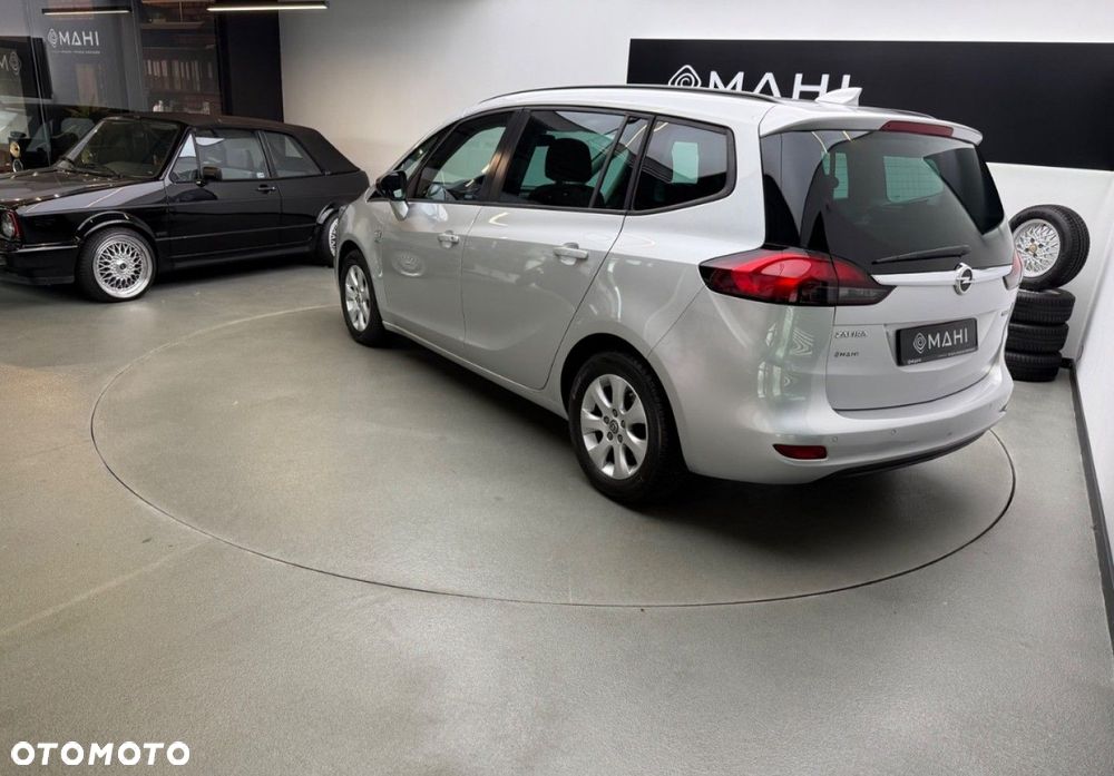 Opel Zafira 1.4 Turbo Active - 9