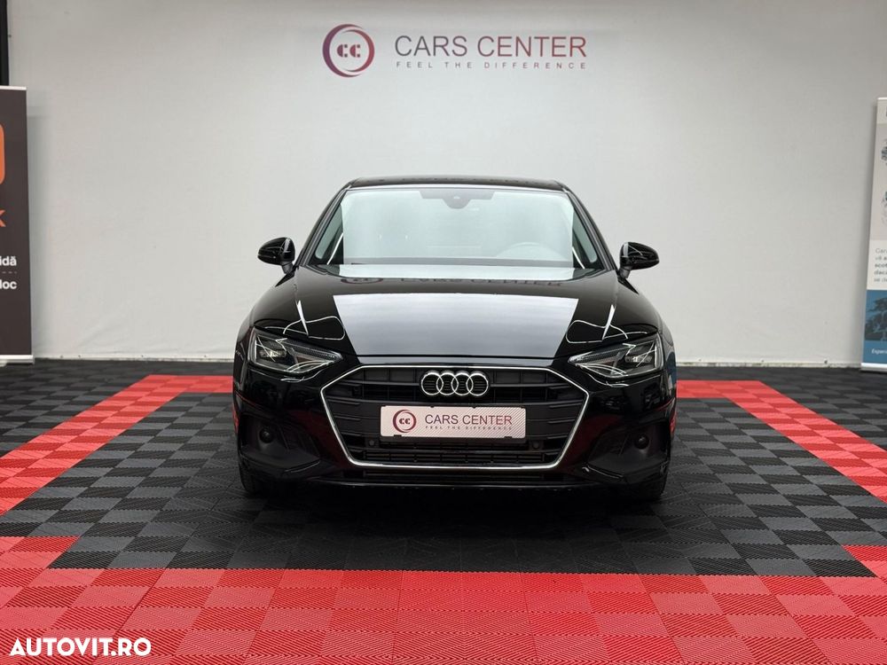 Audi A4 Limuzina 35 TFSI S tronic MHEV Advanced - 14