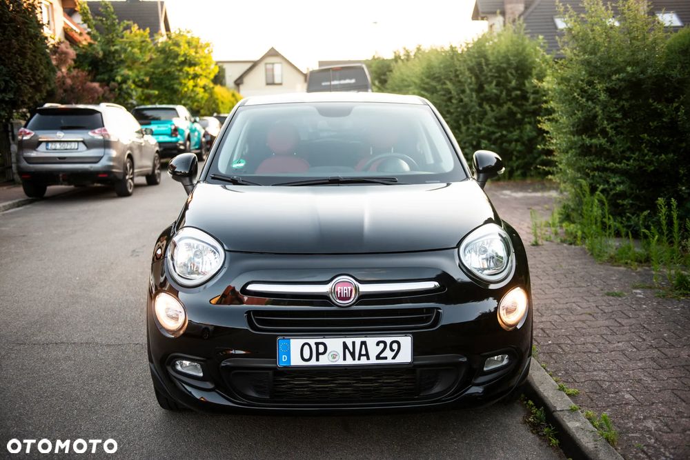 Fiat 500X 1.4 MultiAir 4x2 S&S Lounge - 2