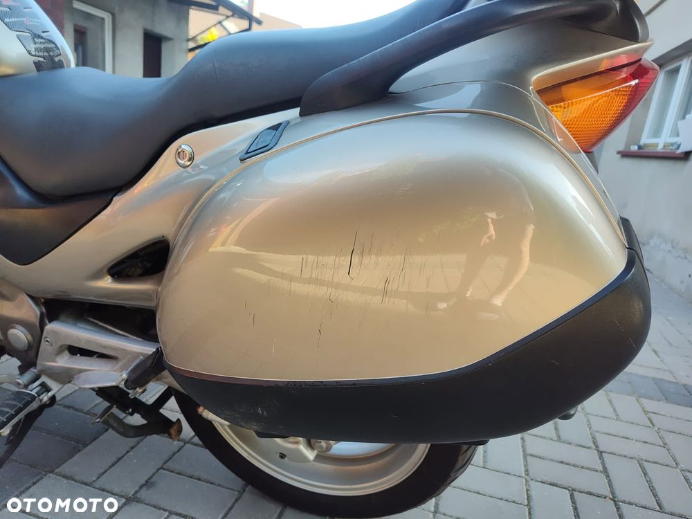 Honda Deauville - 10