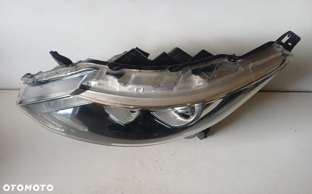 Lampa lewy przod nissan qashqai j11 II europa - 4