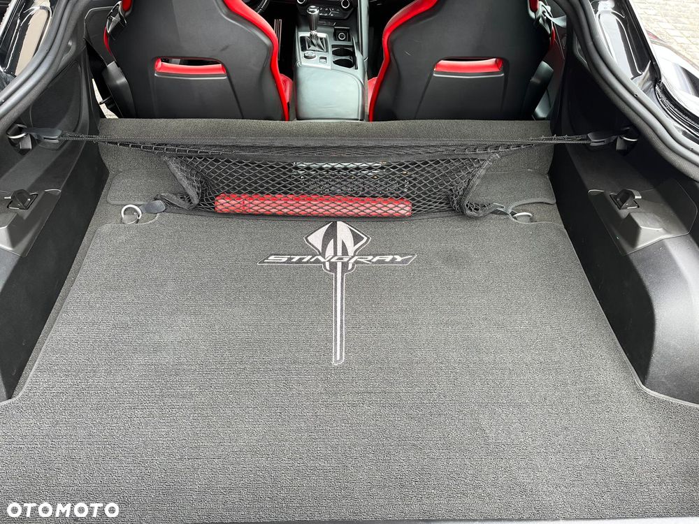 Chevrolet Corvette Stingray 2LT 6.2 V8 Automatik - 29