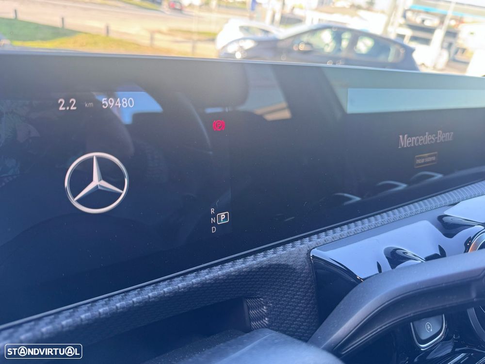 Mercedes-Benz A 180 Limousine d Business Solutions Aut. - 16