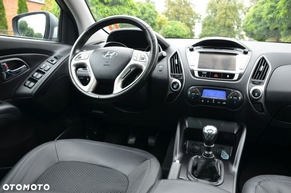 Hyundai ix35 - 29