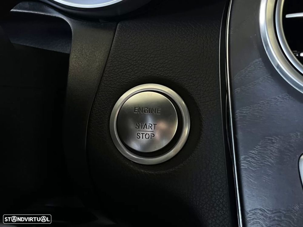 Mercedes-Benz C 220 d Aut. - 28