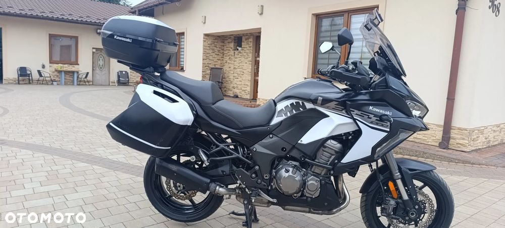 Kawasaki Versys 1000 - 14