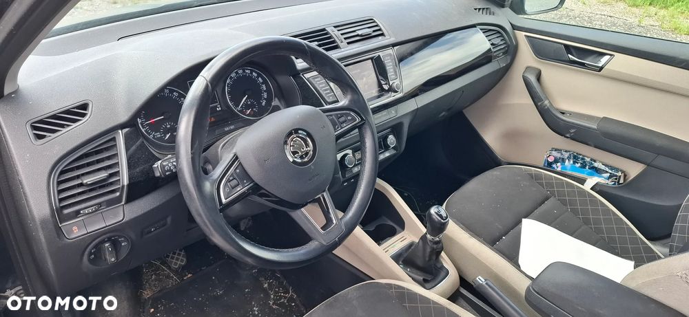 Skoda Fabia 1.4 TDI Clever - 12