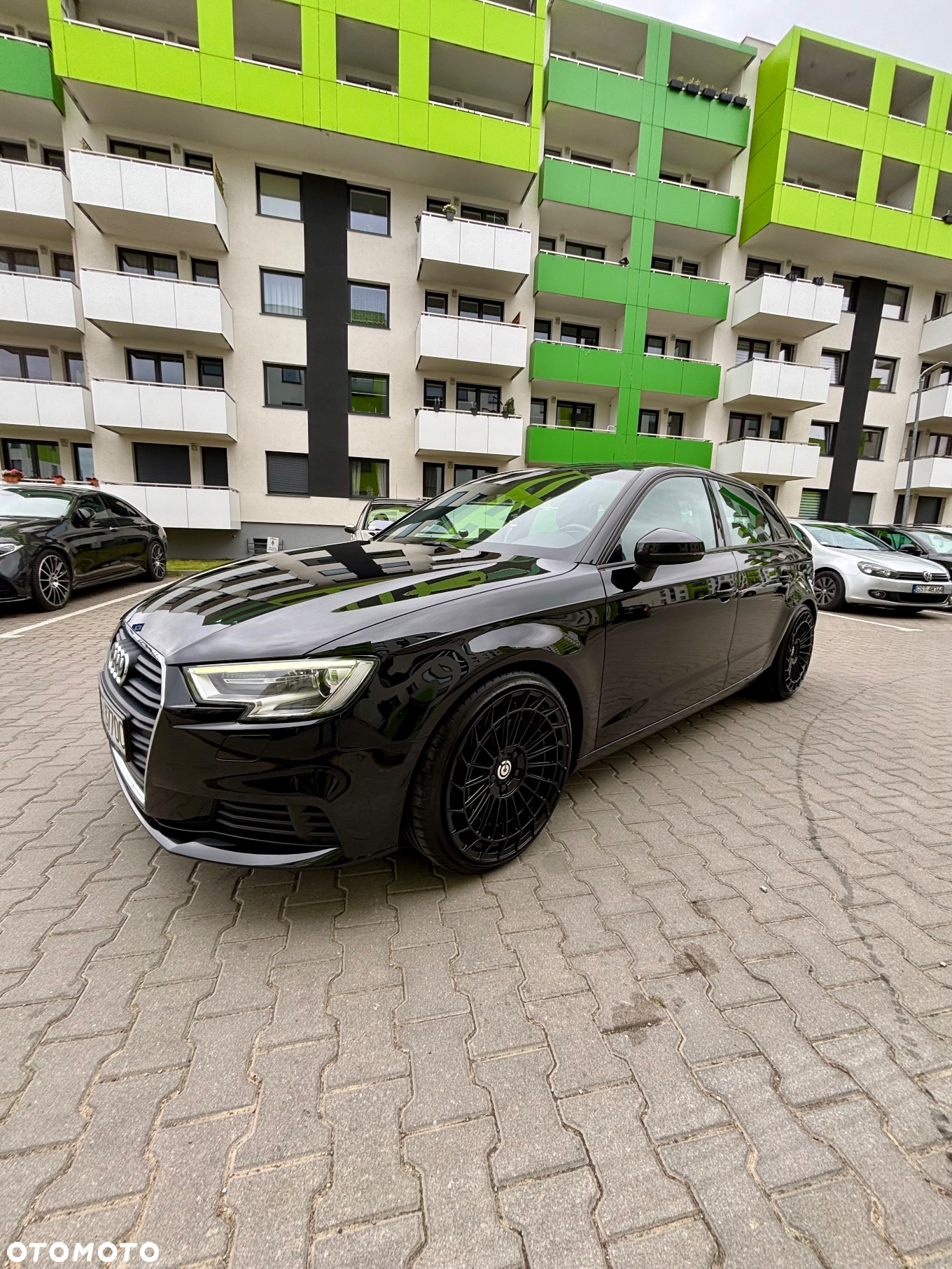 Audi A3 30 TDI Sportback S tronic - 11