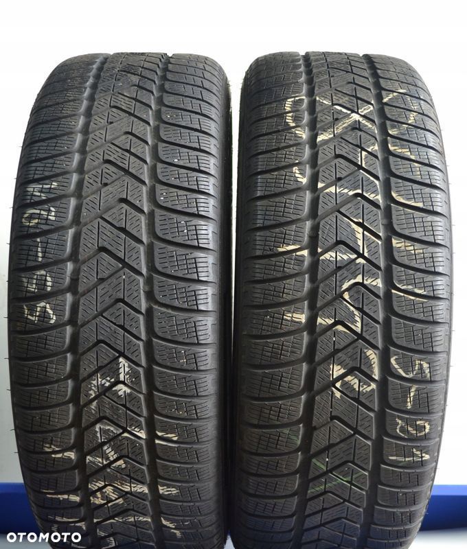 235/60R18 103H PIRELLI SCORPION WINTER x2szt 8944z - 1