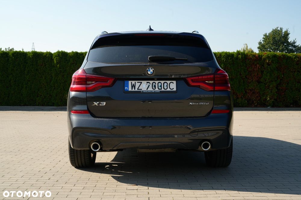 BMW X3 2018 photo 3